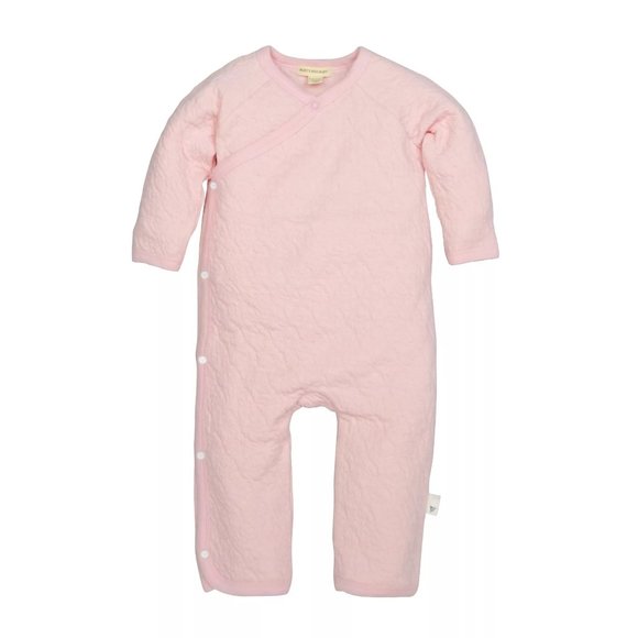 Burt's Bee Other - Baby Girl's NB  Sleeper Full Side Snaps New Missing Store tag